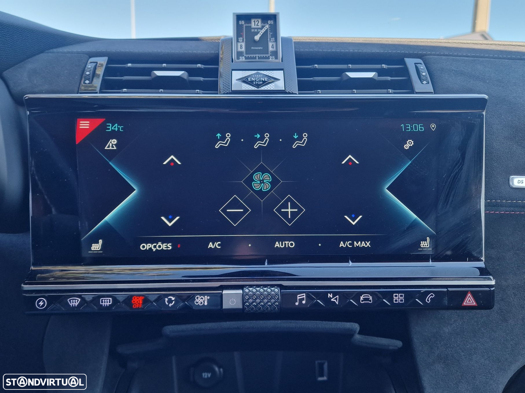 DS DS7 Crossback E-Tense Performance Line+ EAT8 - 41