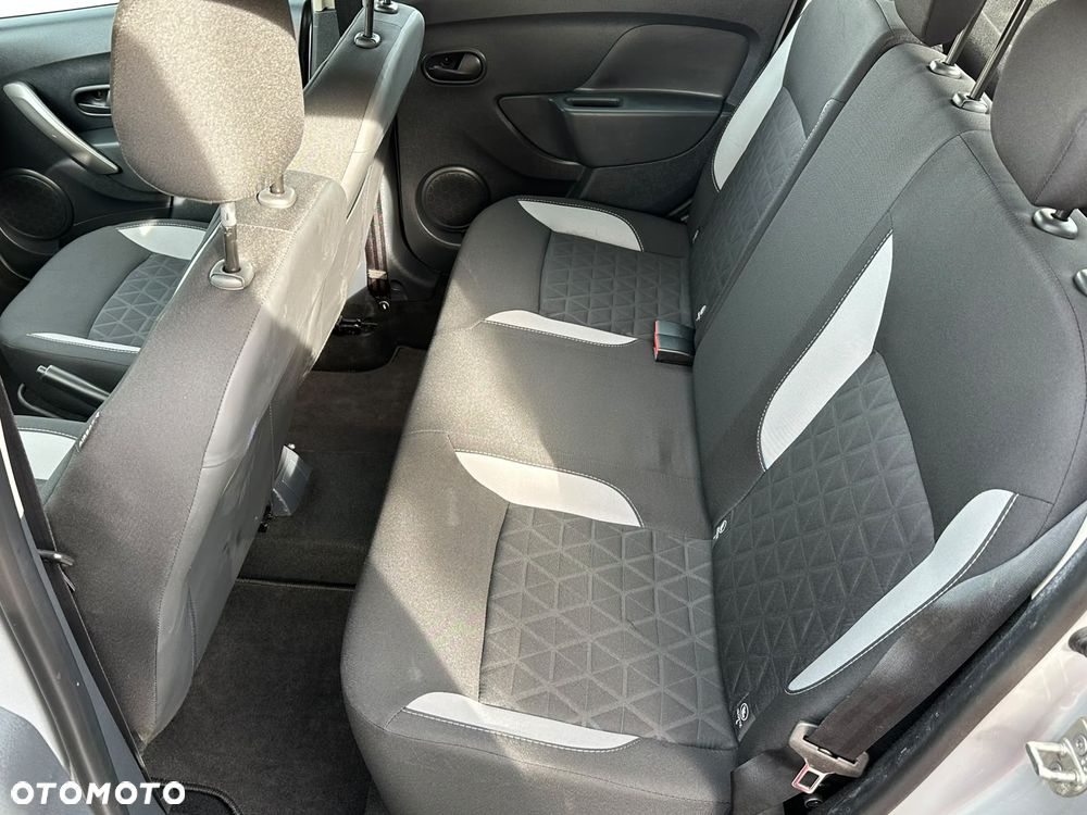 Dacia Sandero TCe 90 (S&S) Comfort - 7