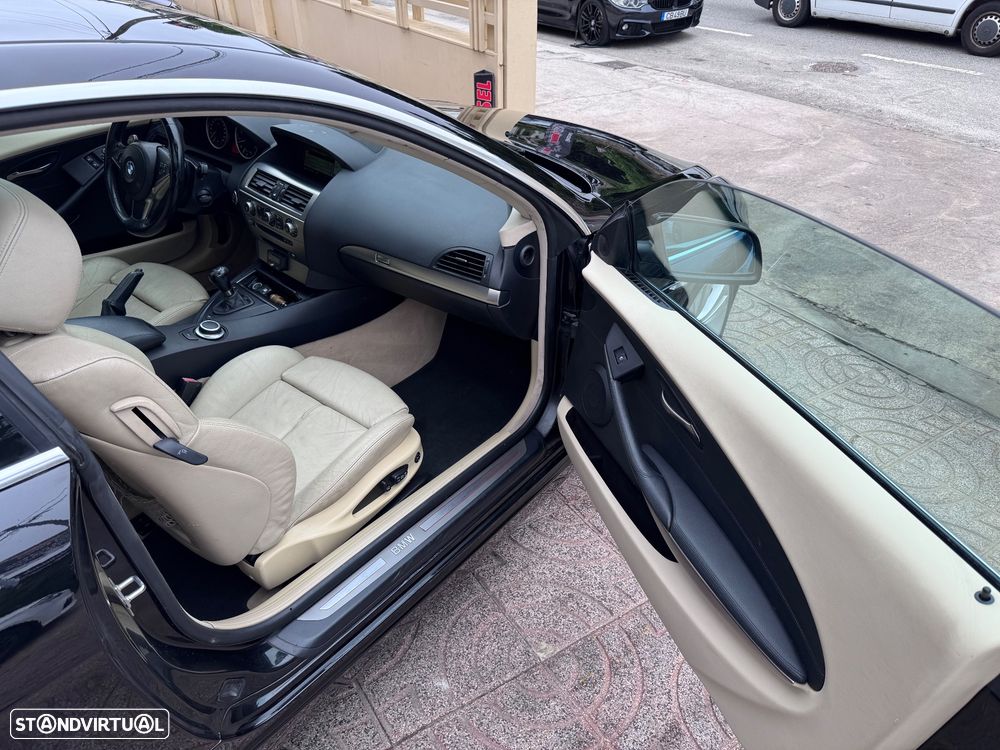 BMW 630 i SMG - 23