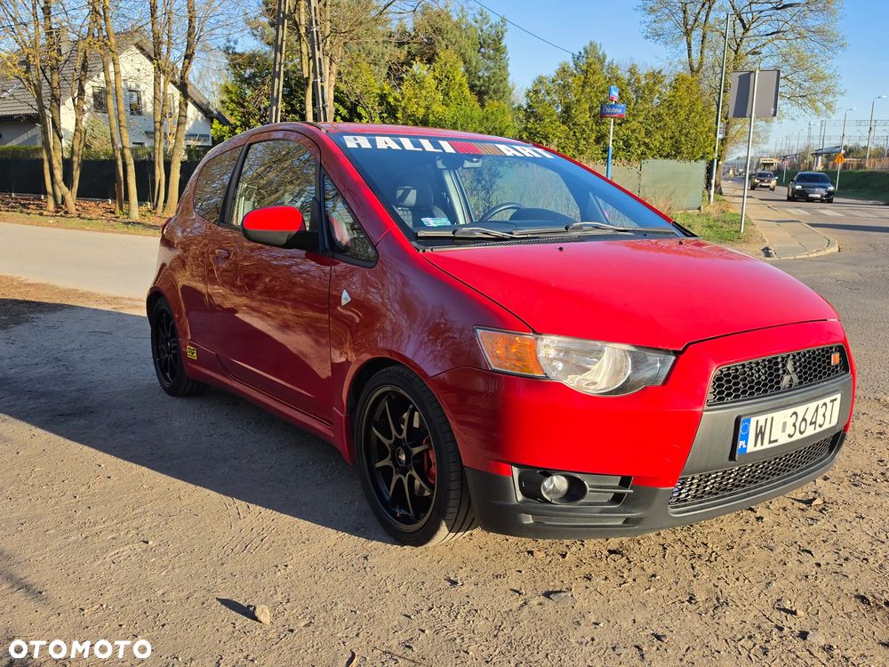 Mitsubishi Colt 1.5 T Ralliart - 6