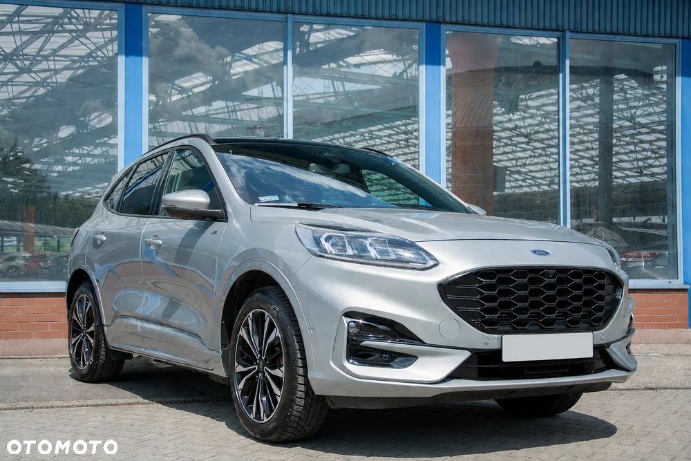 Ford Kuga 2.5P PHEV FWD ST-Line X - 1