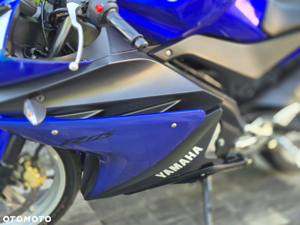 Yamaha YZF - 7