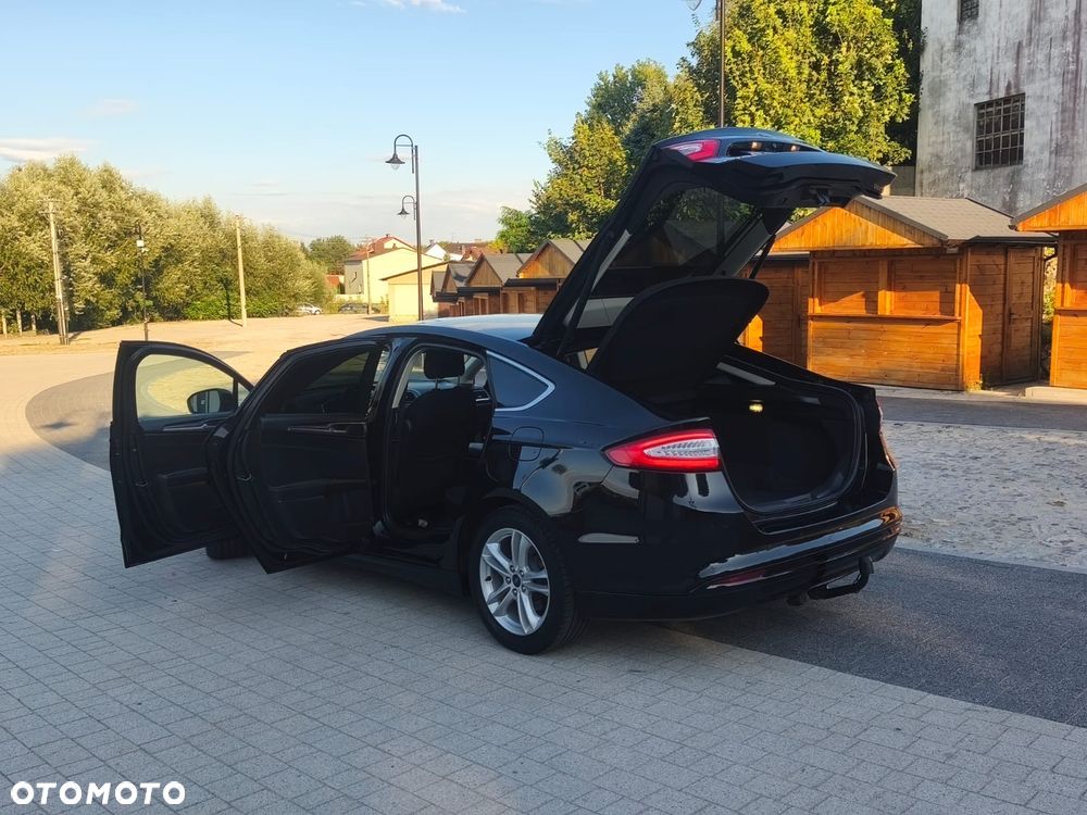 Ford Mondeo 2.0 TDCi ECOnetic Start-Stopp Business Edition - 5