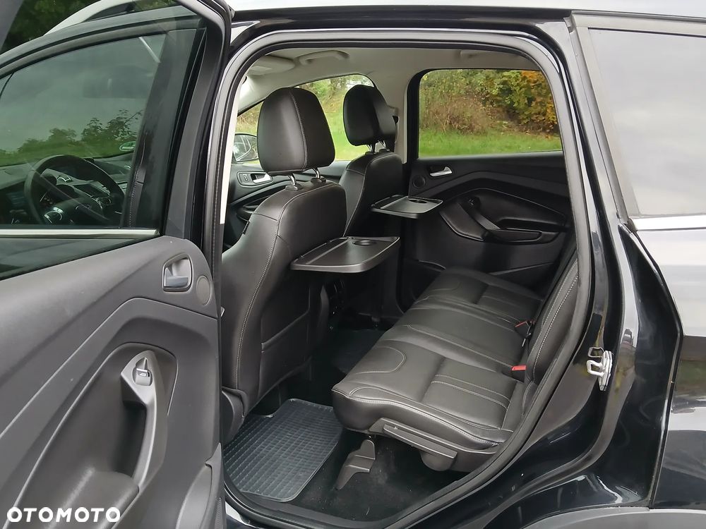 Ford Kuga 2.0 TDCi 4x4 Titanium - 21