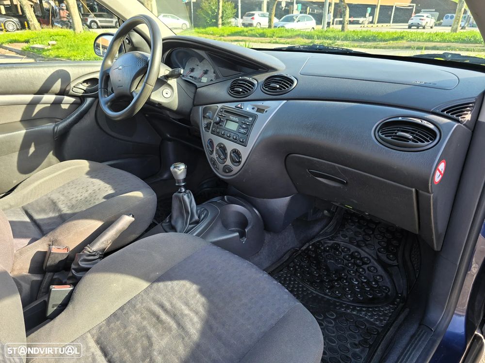 Ford Focus - 3