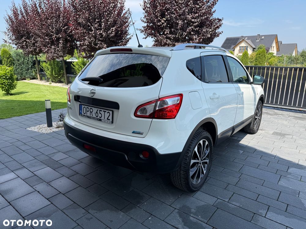 Nissan Qashqai 1.6 DCi Tekna - 6