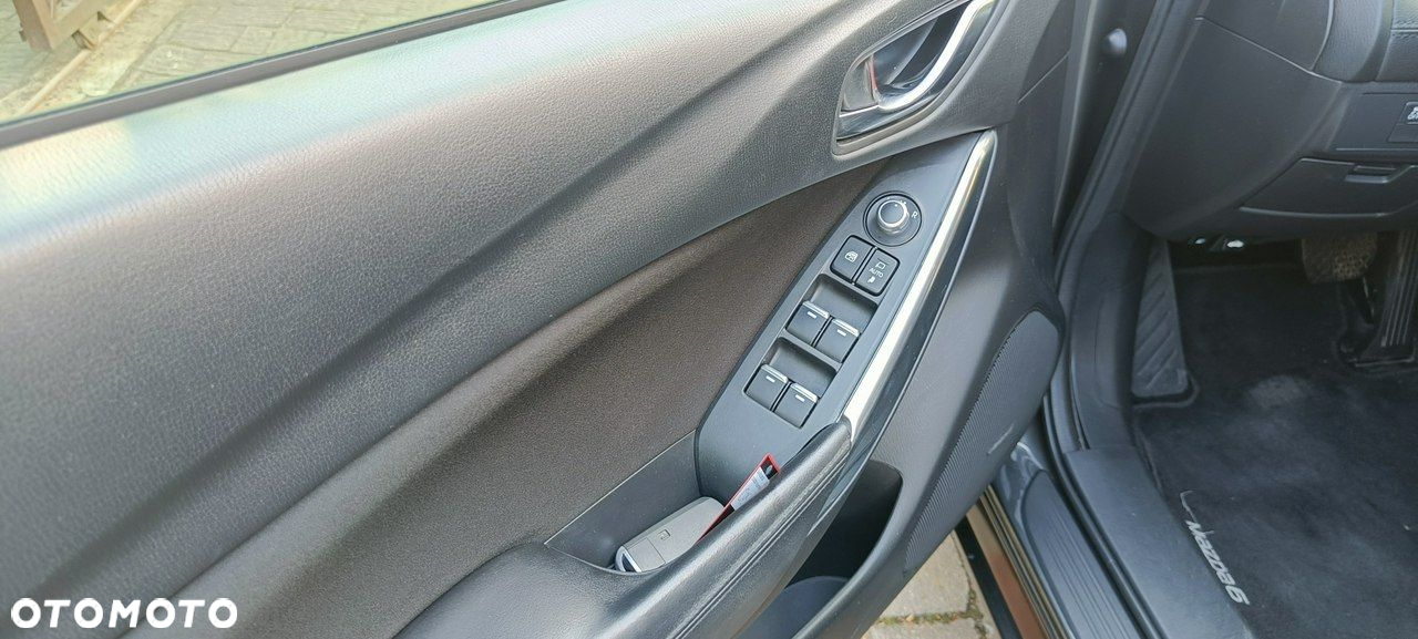 Mazda 6 Kombi SKYACTIV-G 165 Nakama - 15