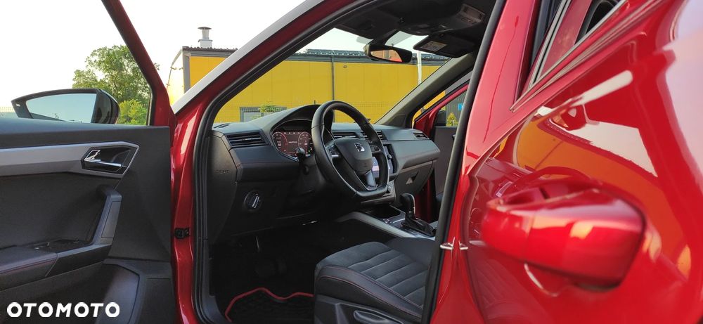 Seat Arona 1.5 TSI GPF FR S&S DSG - 13