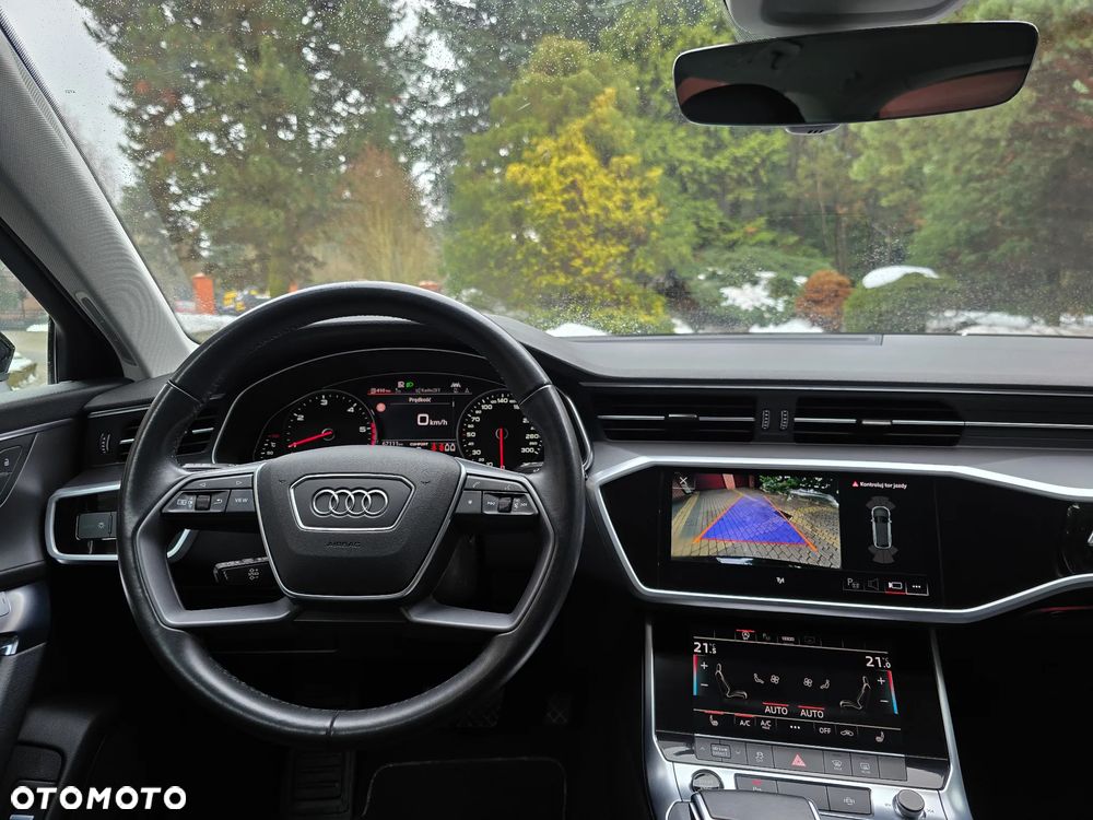 Audi A6 Avant 40 TDI mHEV Quattro S tronic - 21