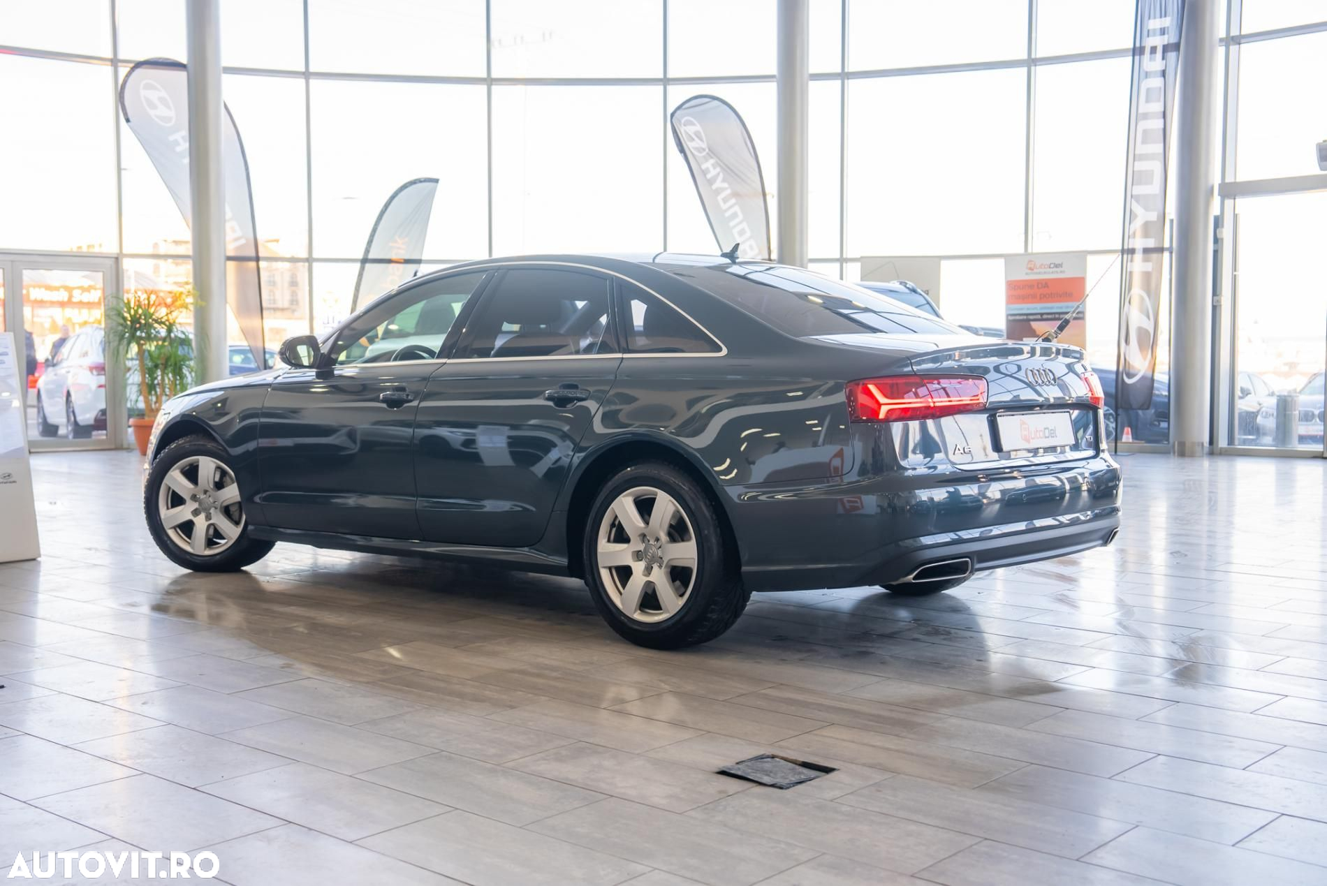 Audi A6 - 6