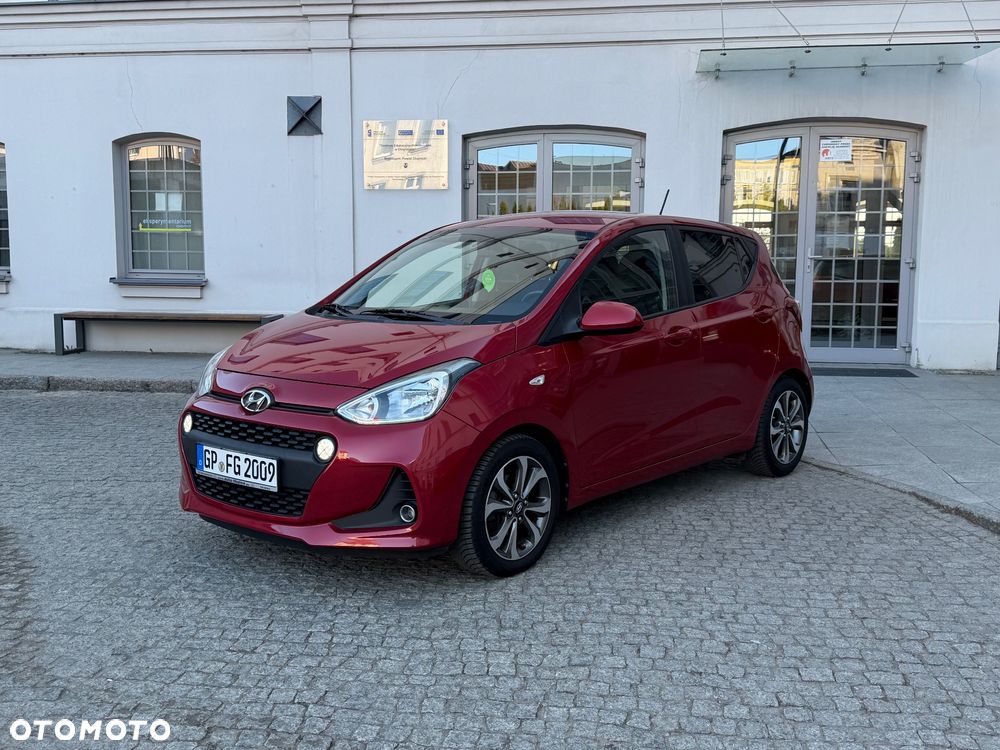 Hyundai i10 1.2 Passion - 4