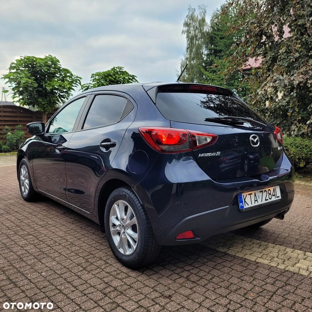 Mazda 2 SKYACTIV-G 75 Exclusive-Line - 6