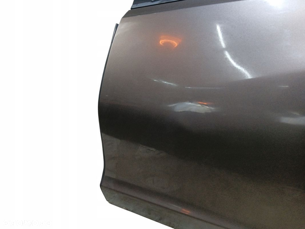DRZWI LEWY TYŁ HONDA CIVIC IX HB (2011-2013) KOLOR YR578M - 6