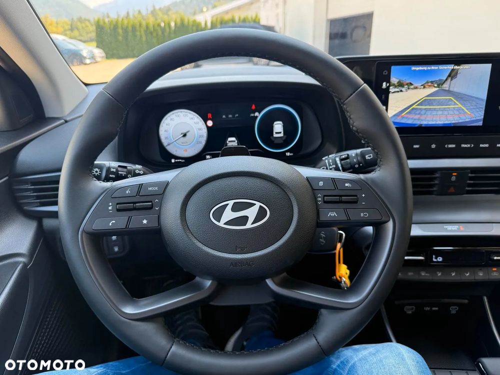 Hyundai i20 1.0 T-GDi Modern Black DCT - 8