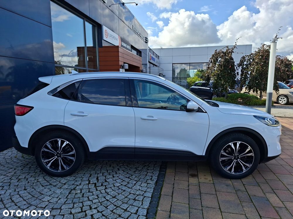 Ford Kuga 2.5 FHEV AWD Titanium X - 5