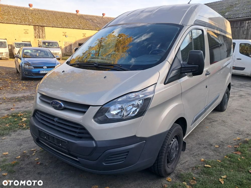 Ford Transit Custom Kombi 320 L2H2 Trend - 5