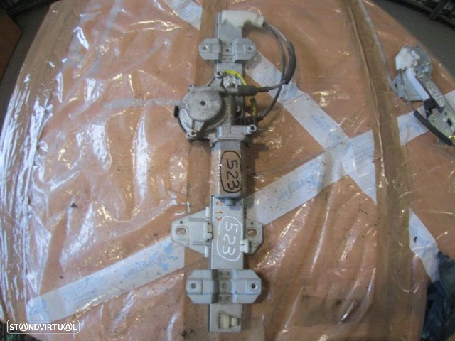 Elevador Com Motor Elevcm523 ROVER 213 SE 1989 1.3 75CV 4P VERMELHO TE 2 PINOS - 5