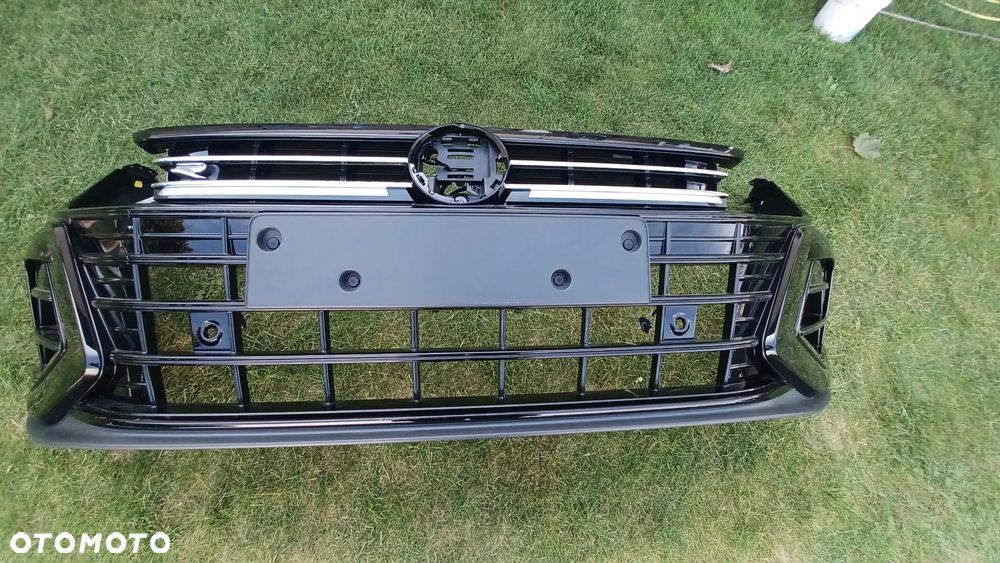 VW ARTEON ZDERZAK PRZEDNI R-LINE LY9T