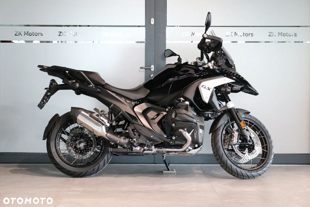 BMW GS - 1