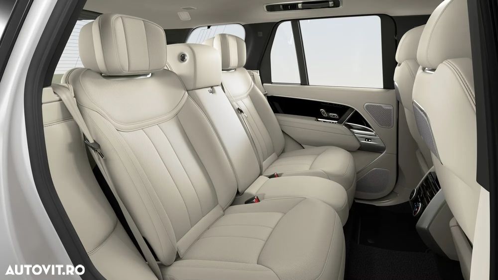 Land Rover Range Rover 3.0 I6 D350 MHEV Autobiography - 7