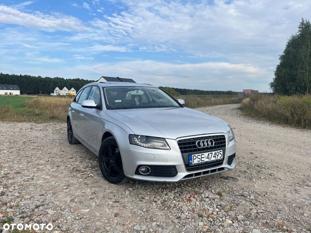 Audi A4 - 1