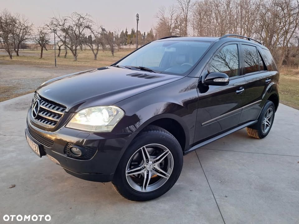 Mercedes-Benz ML 320 CDI 4-Matic - 17