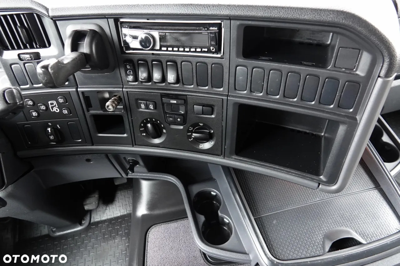 Scania R 450 / RETARDER / KLIMA POSTOJOWA  / EURO 6 / SPROWADZONA - 28
