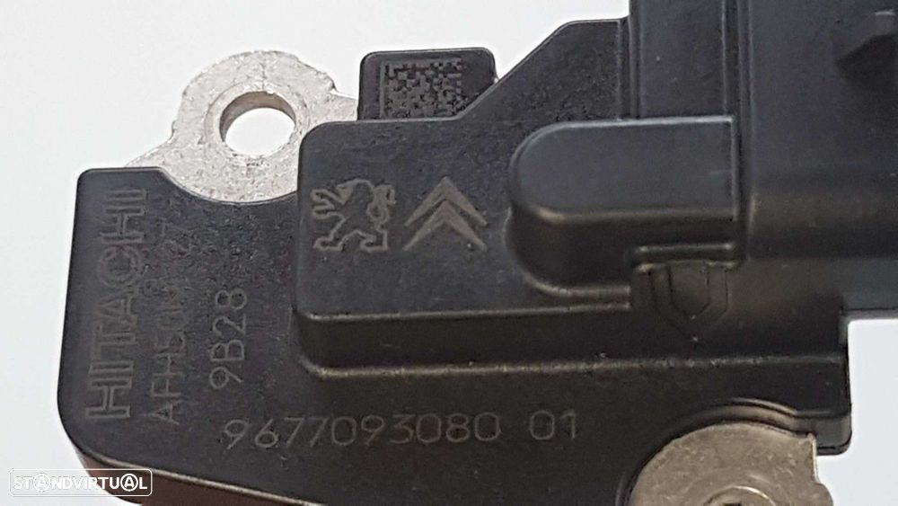 MEDIDOR DE MASSA DE AR CITROEN C3 FEEL - 4