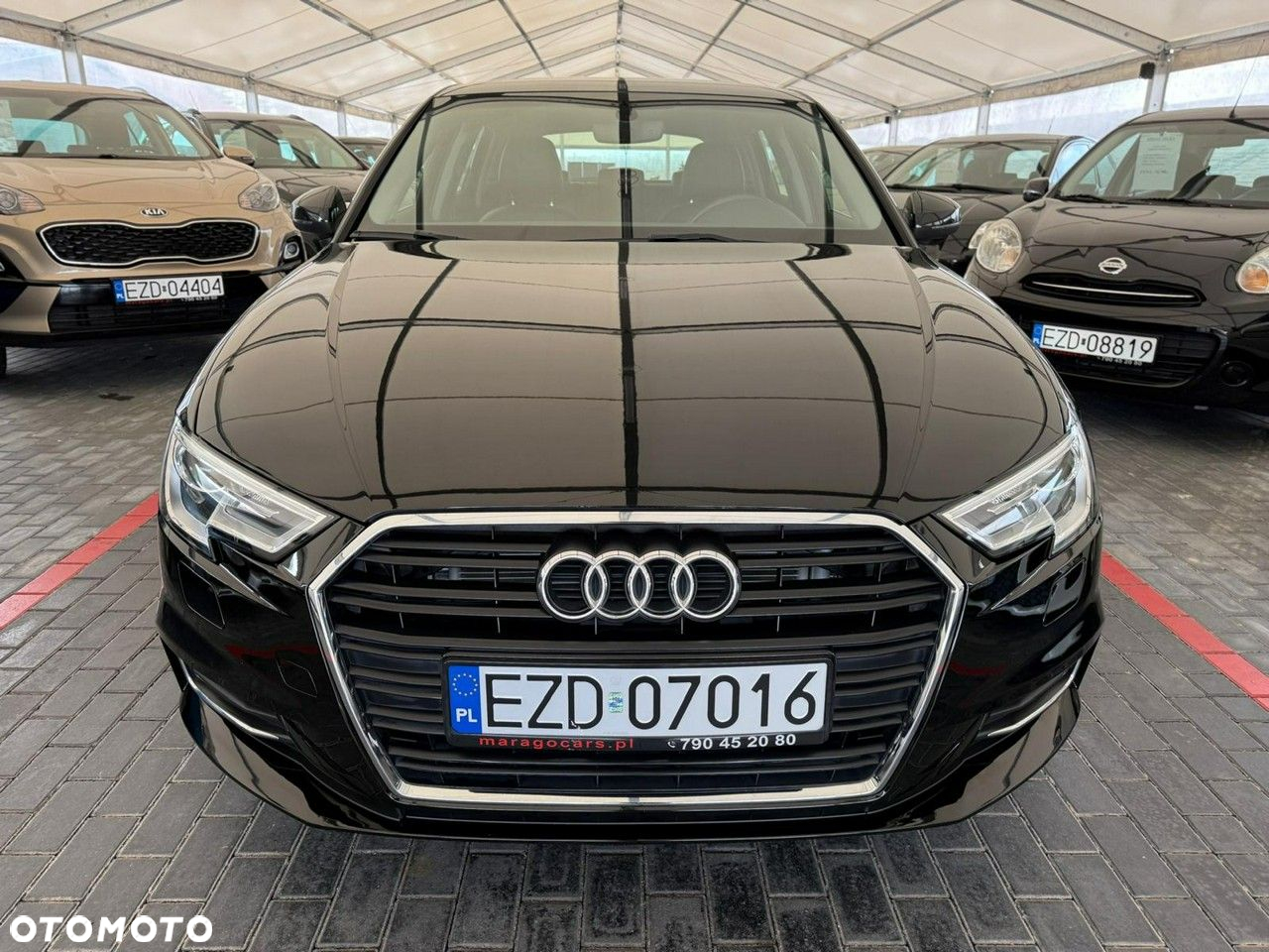 Audi A3 - 5