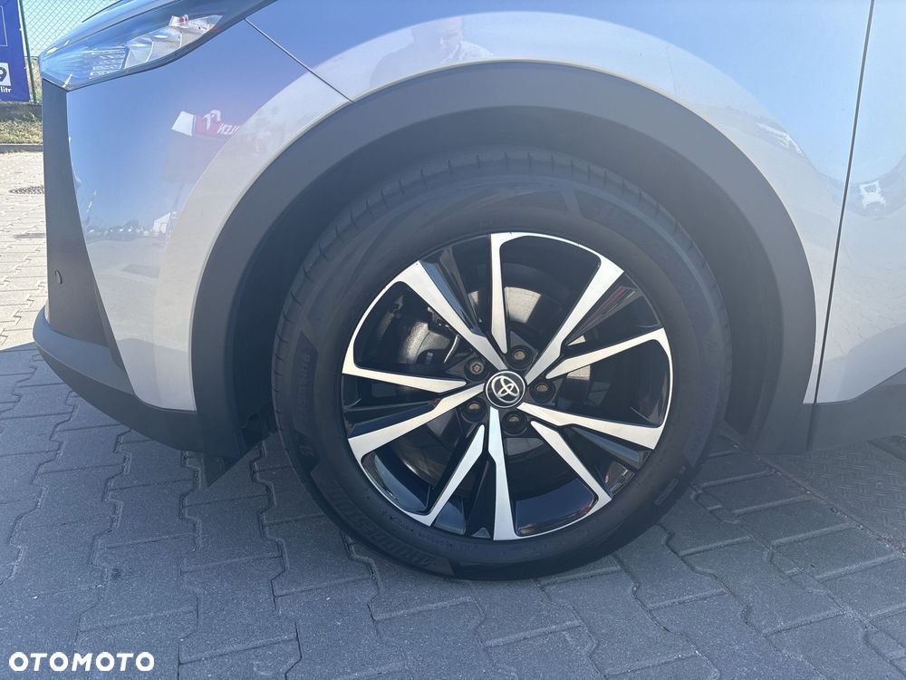 Toyota C-HR 2.0 Hybrid Dynamic Force Style - 32