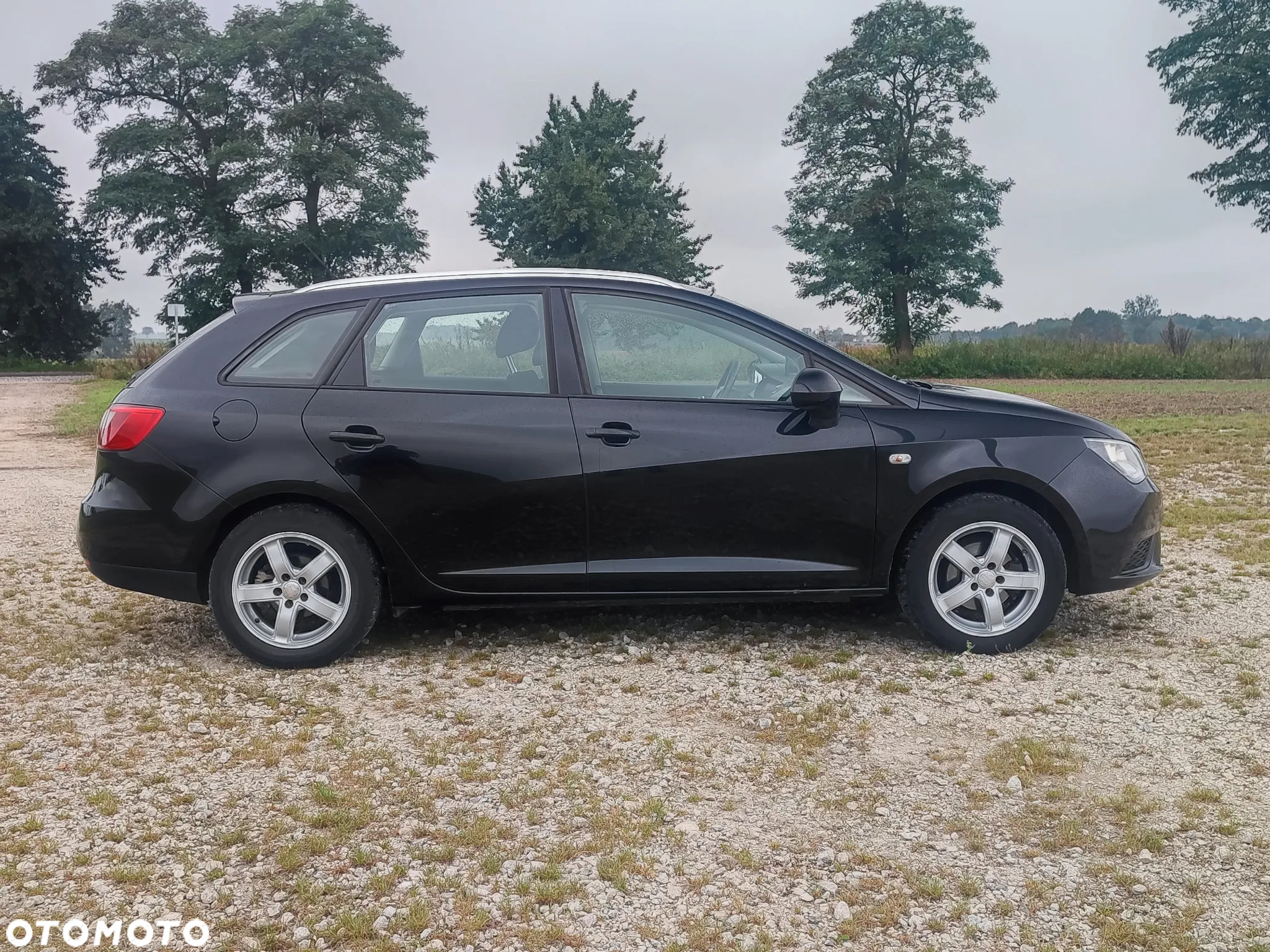 Seat Ibiza 1.4 16V Reference - 9