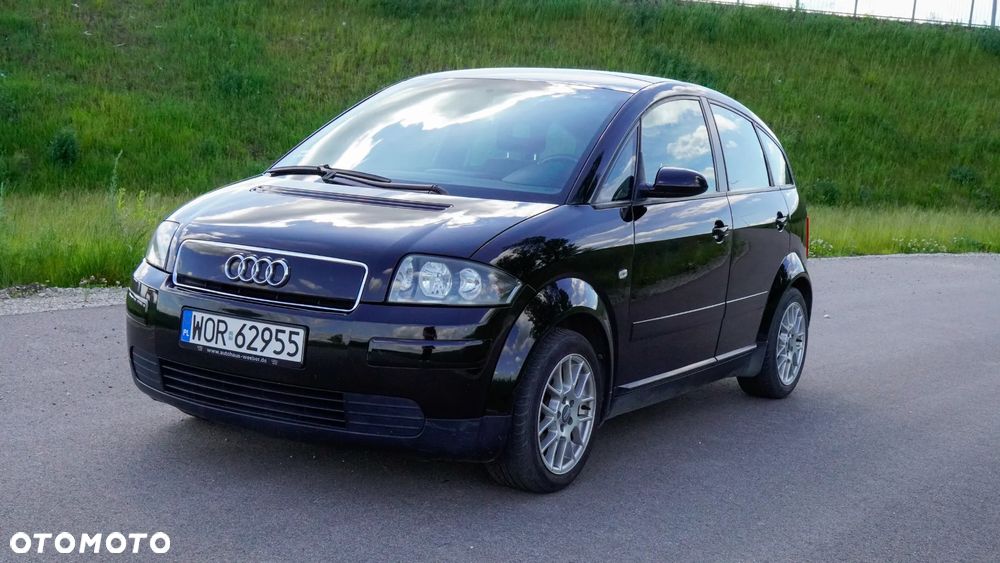 Audi A2 - 3