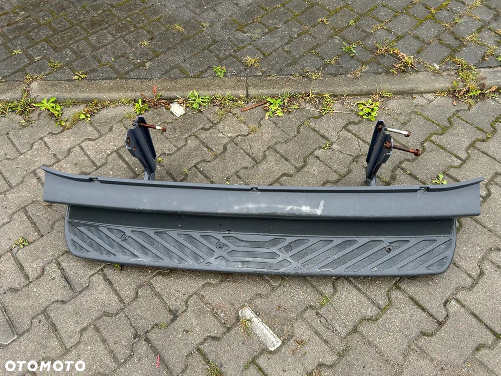 STOPIEŃ PRÓG NAKŁADKA ZDERZAKA SPRINTER 906 CRAFTER A9068802471 - 1