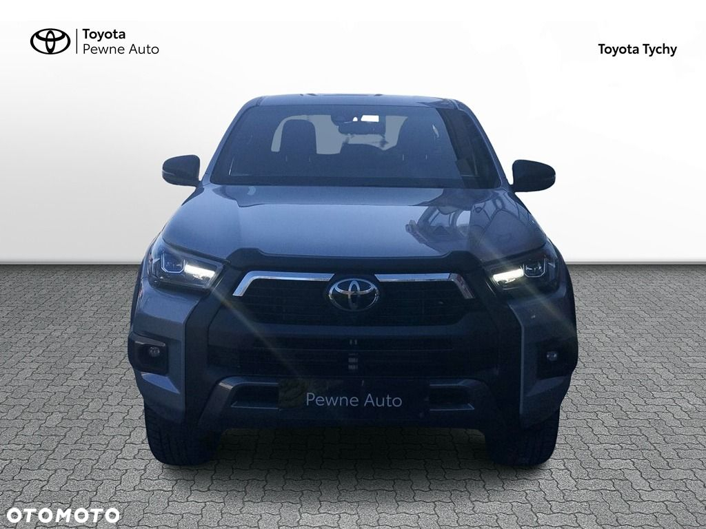 Toyota Hilux 2.8 D-4D Double Cab Invincible 4x4
