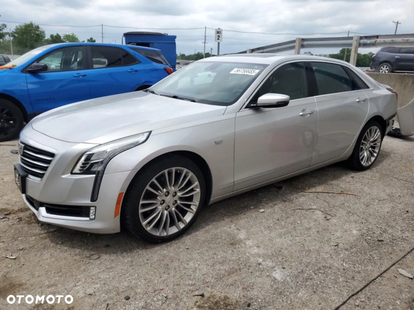 Cadillac CT6 3.0 V6 TWIN-TURBO AWD Luxury