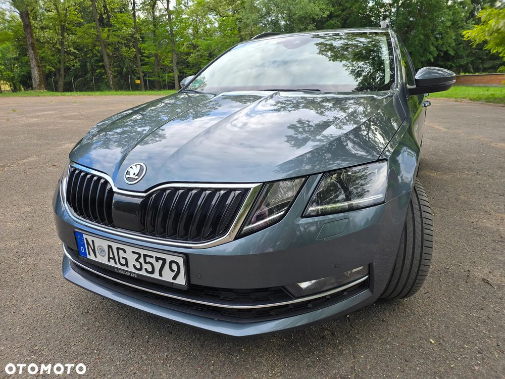 Skoda Octavia 2.0 TDI 4x4 DSG L&K - 9
