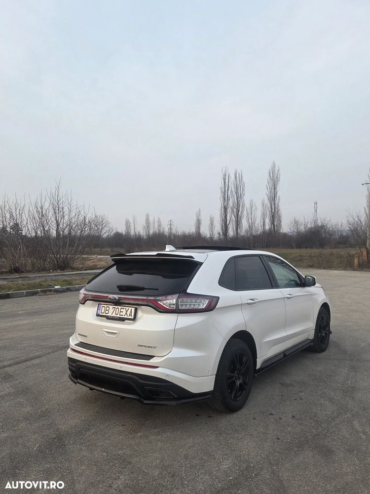 Ford Edge 2.0 TDCi Bi-Turbo 4x4 Sport - 10