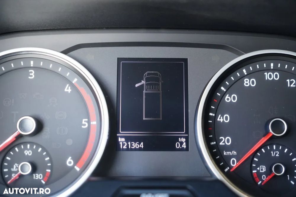 Volkswagen CRAFTER II / 2.0 BiTDI - 177 CP / BASCULATOR / DUBLU / MANUAL / IMPORTAT - 39