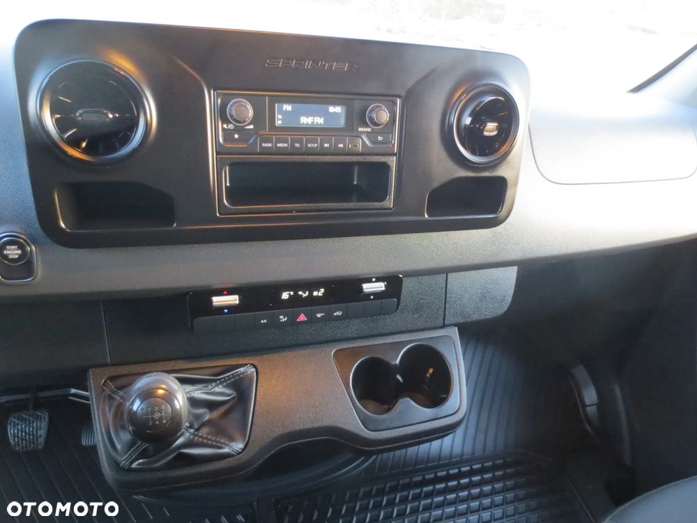 Mercedes-Benz SPRINTER L2H2  SALON POLSKA ORYGINAŁ NISKI PRZEBIEG - 14