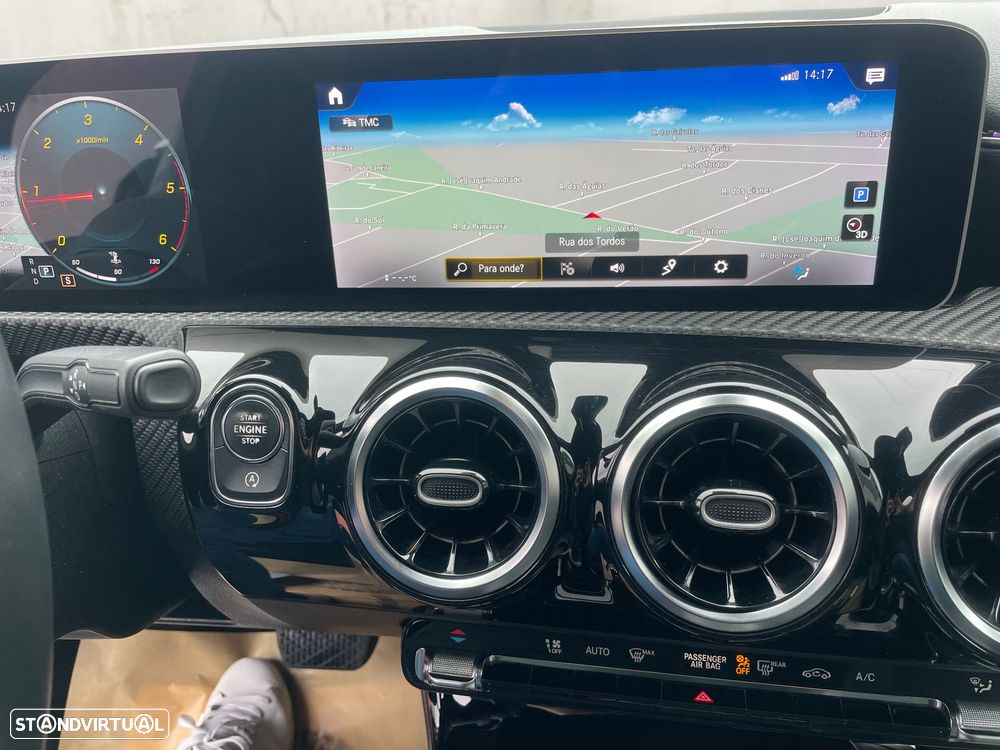 Mercedes-Benz A 180 d 7G-DCT - 11