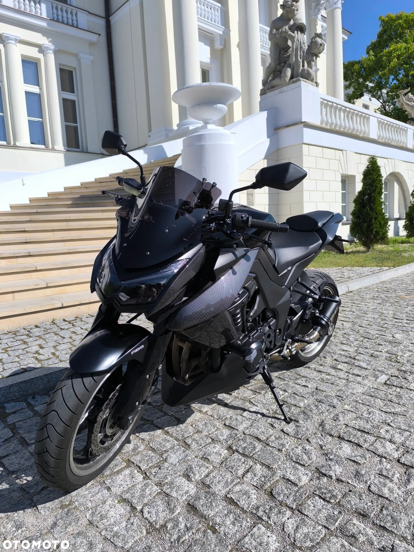 Kawasaki Z - 3