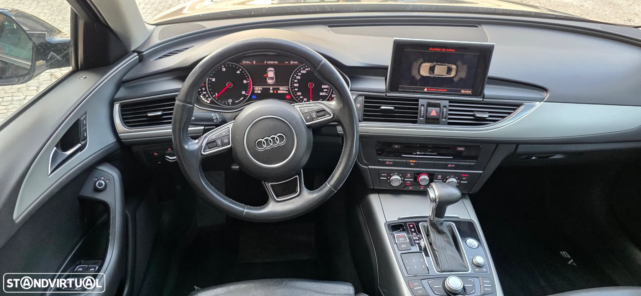 Audi A6 2.0 TDI S-line Multitronic - 7