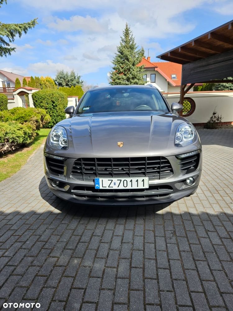 Porsche Macan - 3