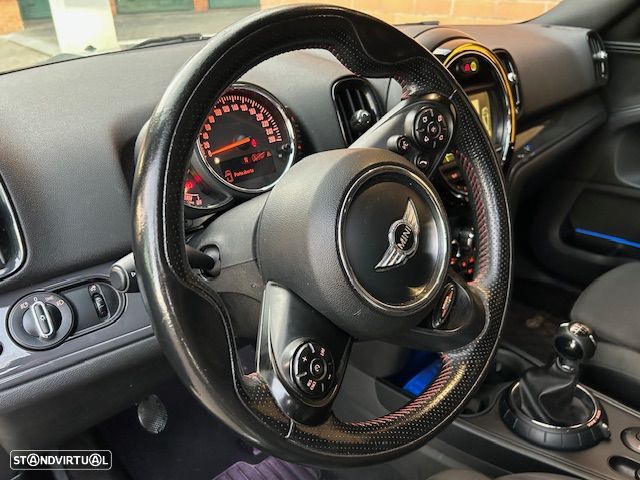 MINI Countryman Cooper D - 23