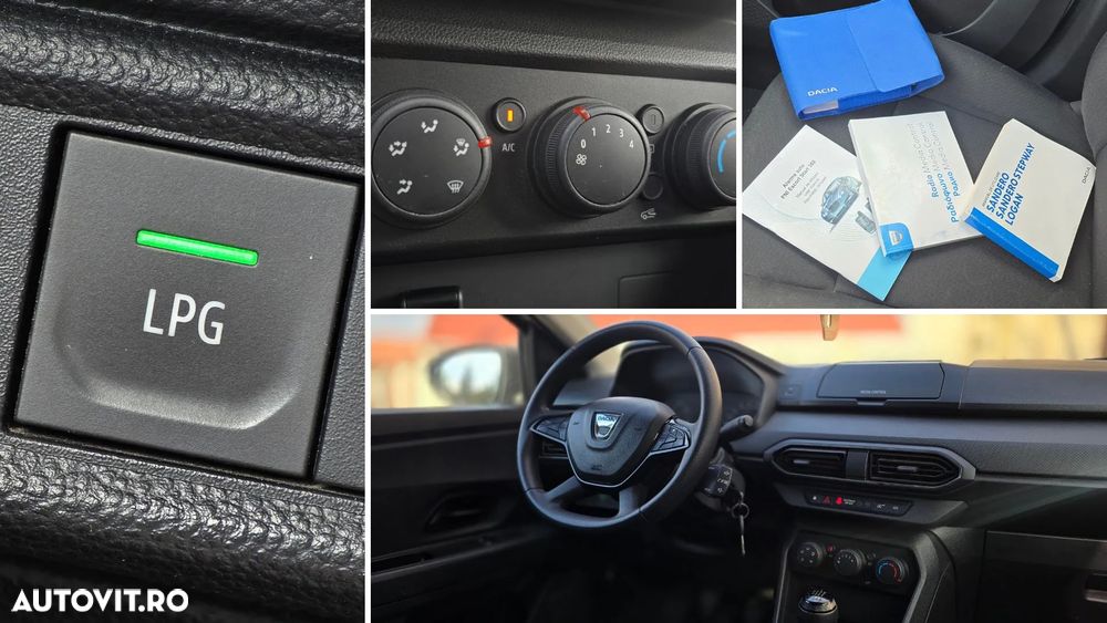 Dacia Logan TCe 90 MT5 Comfort - 8