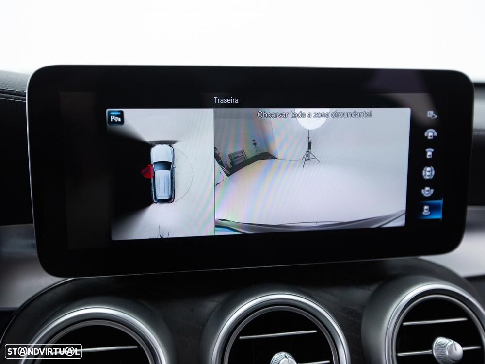 Mercedes-Benz GLC 300 de 4Matic 9G-TRONIC AMG Line - 44
