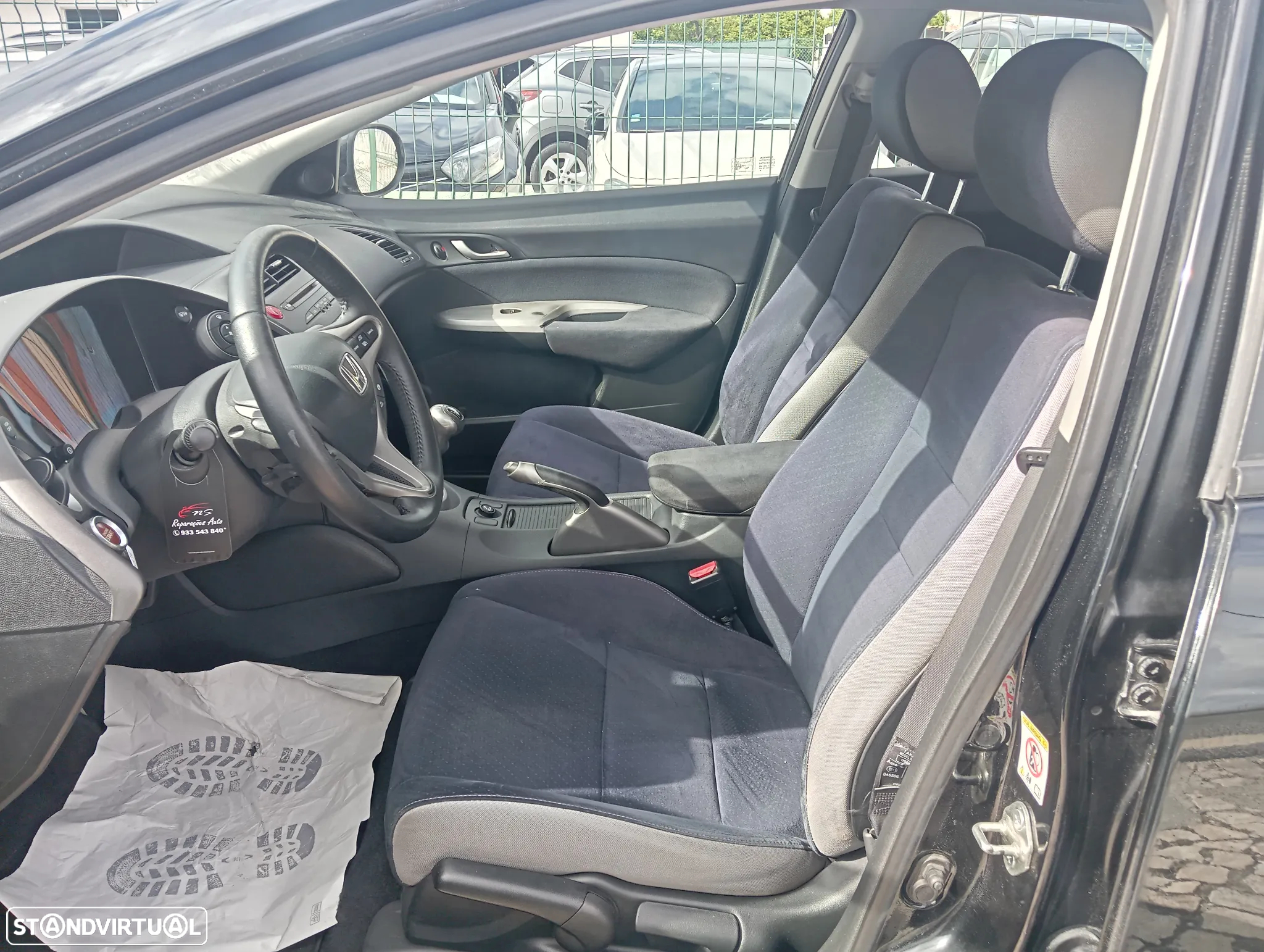 Honda Civic 1.8 Sport - 7