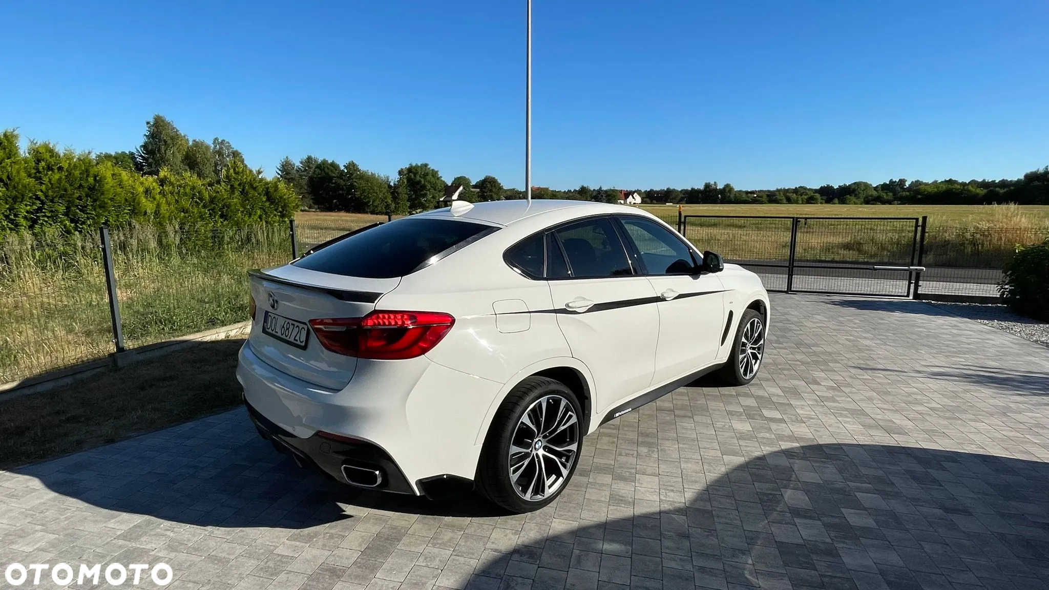 BMW X6 xDrive30d - 8