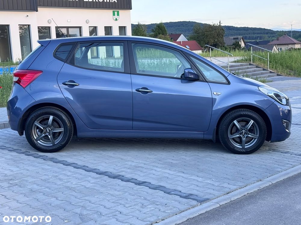 Hyundai ix20 1.6 Style - 8
