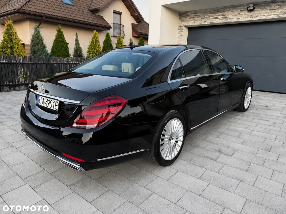 Mercedes-Benz Klasa S - 2